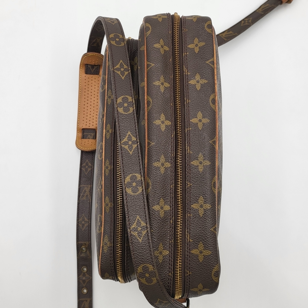 LOUIS VUITTON Monogram Nile Shoulder Bag..Authentic..!! - Picture 6 of 15